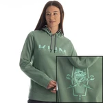 Klim Women's Petrol Hoody - Hedge Green/beach Glass, Medium. Fixed Price $89.99.