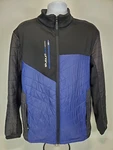 Stuburt Evolve Extreme Full Zip Padded Jacket Mens Large Midnight (blue/black). Fixed Price $55.95.