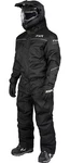 Fxr Excursion Mens Snow Monosuit Black. Fixed Price $539.99.