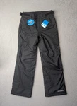 Columbia Snow Gun Pants Mens Small Black Winter Ski Waterproof Insulated. Fixed Price $44.99.