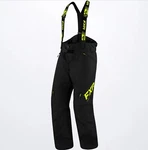 Fxr Men's Clutch Snowmobile Pants Bibs Hi Vis 2XL 3XL 230110-1065. Fixed Price $267.96.