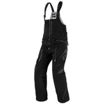 Fxr Renegade F.a.s.t Insulated Snowmobile Bibs - Black. Fixed Price $383.99.