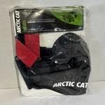 Oem Arctic Cat No-fog Helmet Mask Xl #4212-016 Sealed Nos. Fixed Price $43.35.