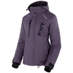 Open Box Fxr Women's Pulse Snowmobile Jacket Muted Grape/black 12. Fixed Price $247.49.
