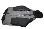Fly Racing 470-4051 Black/grey Pit Coat Nos. Fixed Price $187.45.