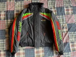Rare Arctic Cat Z-force Snowmobile Jacket Coat Men Sz. Fixed Price $81.72.
