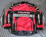 Rare Pure Polaris Racing Snowmobile Jacket, Reissa Membrane, Men Medium. Fixed Price $75.00.