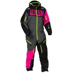 Castle X Freedom Women's Snowmobile Monosuit Pink Glo/hi-vis. Fixed Price $269.99.