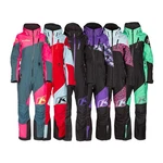 Klim Women's Shredsa One-piece Monosuit Waterproof Shell Snow. Fixed Price $564.99.