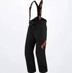 Fxr Men's Clutch Snowmobile Pants Bibs Orange 2XL 3XL 230110-1030. Fixed Price $267.96.