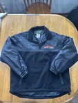 Cats Pride Arctic Quarter Zip Fleece Lined Jacket Black Size M. Fixed Price $24.29.