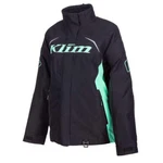 Klim Spark Women's Snowmobile Jacket - Black/wintermint. Fixed Price $349.99.
