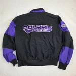 Vintage 97 Polaris Pro L.e. Club Embroidered Winter Jacket Cost Men Size Large. Fixed Price $33.75.