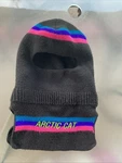 Vintage Arctic Cat Snowmobile Full Face Mask Neon Balaclava Winter Hat Cap Nice. Fixed Price $24.00.