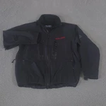 Pure Polaris Jacket Men Large Black Event Waterproof Breathable Snowmobile Shell. Fixed Price $74.99.