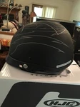 Hjc Cl-ironroad Show Boat MC-5F Adult Large Lg Open Face Helmet. Fixed Price $89.99.
