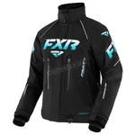 Fxr Women's Black/sky Blue Fade Adrenaline Jacket (womens 6) 230235-1053-06. Fixed Price $449.99.