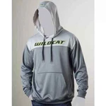 New Arctic Men's Wildcat Performance Hoodie Lime/gray Xl # 5258-826. Fixed Price $69.95.