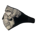 Zan Headgear Oversized Neoprene Face Mask Full Skull Black Riding Warm. Fixed Price $9.90.