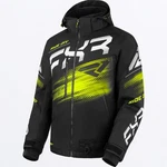 Fxr Racing Black/hi-vis Boost 2-IN-1 Jacket 240026-1065-19. Fixed Price $399.99.