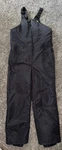 Vintage Cat Arcticwear Ski Bibs Suit Snowmobile Black Men's Xlt Usa. Fixed Price $55.00.