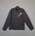 Klim Mens Jacket Small Black Inferno Fleece Lined Softshell Snowmobile Racing. Fixed Price $79.99.