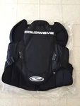 Coldwave Snowmobile Chest Protector Tekvest Black Men Xxl. Fixed Price $69.99.