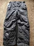 Castle X Fuel Women's Black Snowmobile Pants Size Small Very Good Condition. Fixed Price $80.00.
