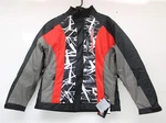 Nos Polaris Winter Jacket Women's Blackgrayred 286609906. Fixed Price $120.00.