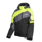 Katahdin Gear Recon Jacket Womens, Black/grey/hi-viz Large 84410. Fixed Price $142.79.