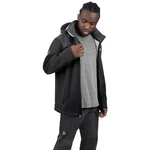 Fxr Snowmobile Mens Renegade Softshell Jacket - Black/hi Vis. Fixed Price $166.36.