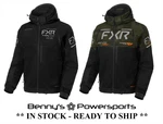 Fxr Revo Rrx Jacket Mens Removable Liner Omni Stretch Snowmobile Riding Winter. Fixed Price $294.99.