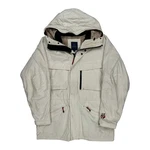 Us Ski Team Tommy Hilfiger Jacket - Large Cream Polyester. Fixed Price $65.29.