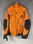 Helly Hansen Jacket Shell Men Med Tech Professional Orange Ski Snowboard. Fixed Price $150.00.