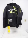 Skidoo X-team Jacket Ladies Xl Charcoal 4409451229. Fixed Price $200.00.