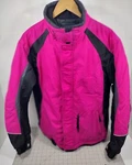 Mossi Winter Sports Jacket Women's Size Xl Hot Pink And Black. Fixed Price $35.00.