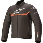 Alpinestars T-sp Waterproof Textile Motorcycle Jacket Black/red. Fixed Price $229.95.