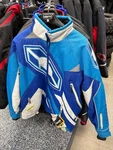 Castle Launch G3 Se Jacket Mens L, Reflex Blue/white 70-9826. Fixed Price $199.99.