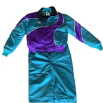 Vtg Arctic Cat Wear Jacket (m) Bibs Pants (l) Snowmobile Suit Trail Winter Mint. Fixed Price $110.00.