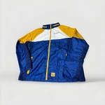 Walt Disney World 50TH Castle Anniversary Zip Up Windbreaker Jacket Med Full. Fixed Price $99.99.