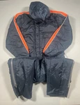Vintage Chiller Killer Safbak Snowmobile Suit Mens Navy Insulated 70S Read Vtg. Fixed Price $79.99.