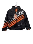 Arctiva Woman's Winter Comp Jacket Black And Orange Sm 3121-0647. Fixed Price $44.95.
