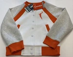 Wnba Dsg Girl Heather Grey Sport Fleece Jacket Size Xs (6-7) Brand New. Fixed Price $21.99.