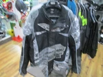 Fly Racing Snx Jacket Black / White Wild Lg. Fixed Price $139.00.
