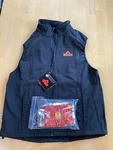 Techniche Thermafur 5529S Air Activated Heating Ultra Vest Softshell, Black. Fixed Price $34.95.