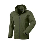 Polaris Men's Softshell Jacket Warm Water Repellent Fleece Blend Lined Cypress. Fixed Price $129.99.