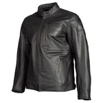 Klim Sixxer Leather Jacket - Men's Motorcycle Riding Gear. Fixed Price $549.99.