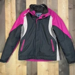 Polaris Women's Medium Winter Throttle Jacket W/ Full Inner Lining Purple/pink. Fixed Price $44.99.