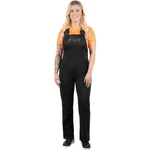Fxr Racing Women's Black Adventure Lite Tri-laminate Bib Pants 242307-1000-07. Fixed Price $259.99.