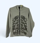Klim Rider Hoodie Mens Medium Gray Full Zip Long Skeeve. Fixed Price $38.00.